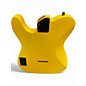 Used Fender Player Telecaster HH Yellow Solid Body Electric Guitar