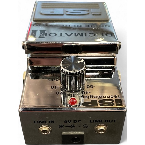 Used Isp Technologies Decimator II Effect Pedal