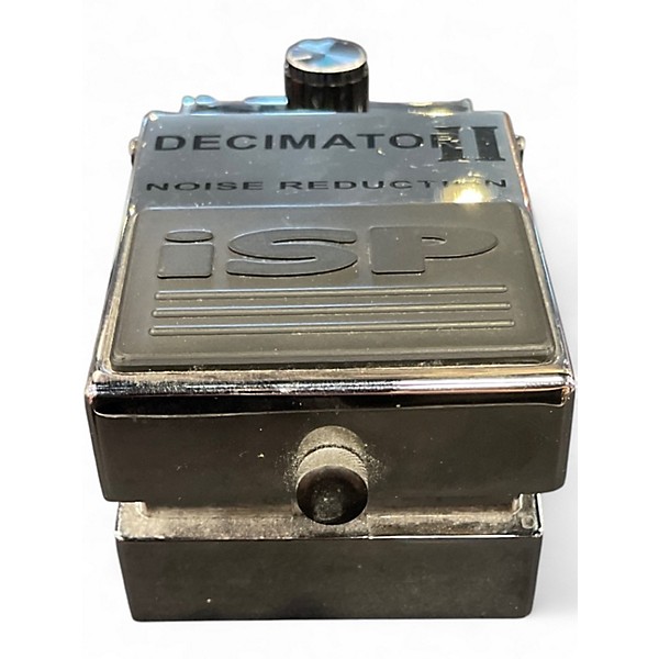 Used Isp Technologies Decimator II Effect Pedal