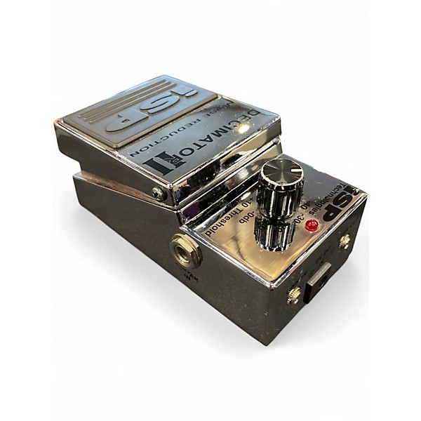 Used Isp Technologies Decimator II Effect Pedal