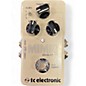 Used TC Electronic Mimiq Doubler Effect Pedal thumbnail