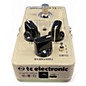 Used TC Electronic Mimiq Doubler Effect Pedal