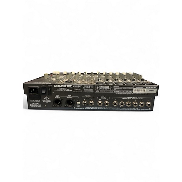 Used Mackie 1402VLZ PRO Unpowered Mixer