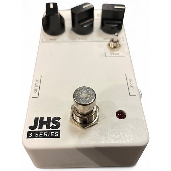 Used JHS SERIES 3 DELAY Effect Pedal
