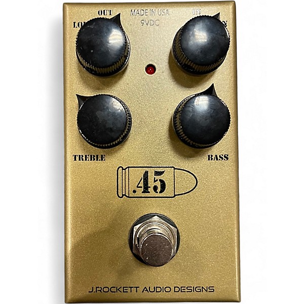 Used J.Rockett Audio Designs .45 Effect Pedal