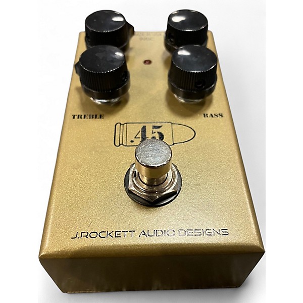 Used J.Rockett Audio Designs .45 Effect Pedal