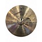 Used Heartbeat 22in JAZZ RIDE Cymbal thumbnail