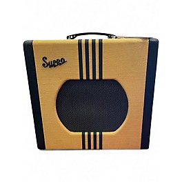 Used Supro 1822R DELTA KING 12 Tube Guitar Combo Amp