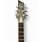 Used Schecter Guitar Research C1 Platinum Trans Gray Solid Body Electric Guitar