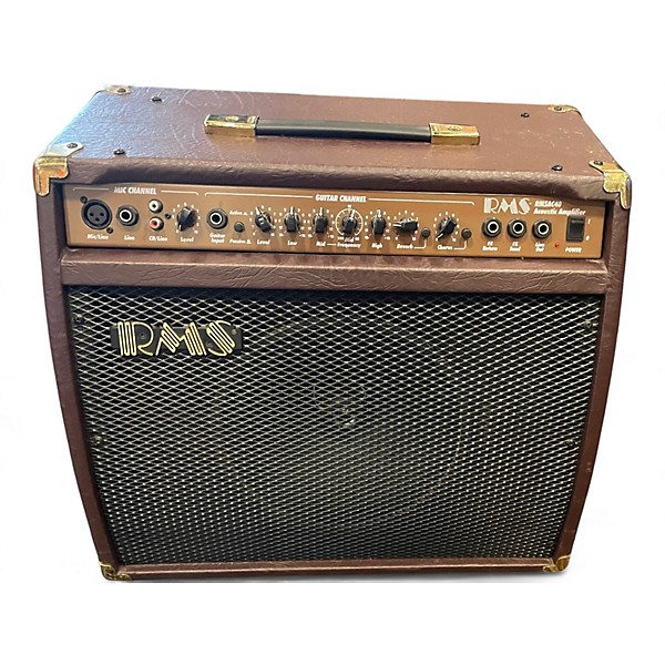 Used Rms RMSAC40 Acoustic Guitar Combo Amp