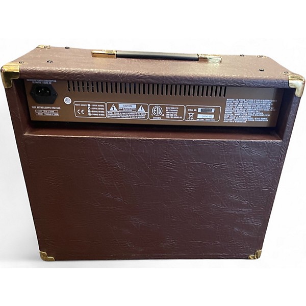 Used Rms RMSAC40 Acoustic Guitar Combo Amp