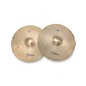 Used Zildjian 14in Field Marching Cymbal thumbnail