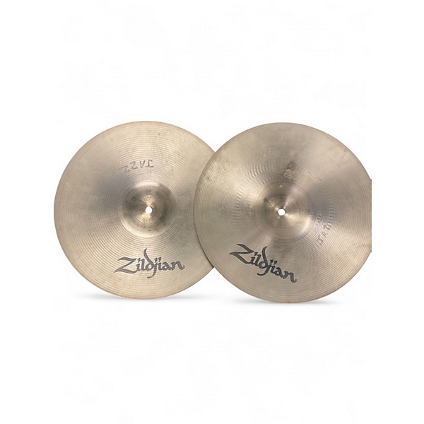 Used Zildjian 14in Field Marching Cymbal