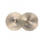Used Zildjian 14in Field Marching Cymbal