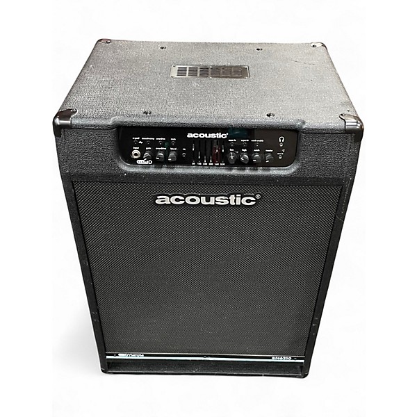 Used Acoustic bn6210 Bass Combo Amp