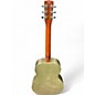 Used Gretsch Guitars G9201 Honeydipper Metal Round Neck Natural Resonator Guitar