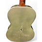 Used Gretsch Guitars G9201 Honeydipper Metal Round Neck Natural Resonator Guitar