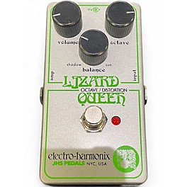 Used Electro-Harmonix LIZARD QUEEN Effect Pedal