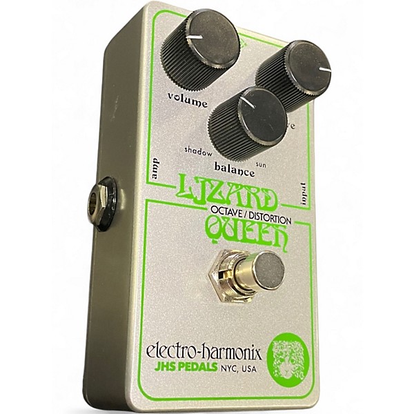Used Electro-Harmonix LIZARD QUEEN Effect Pedal