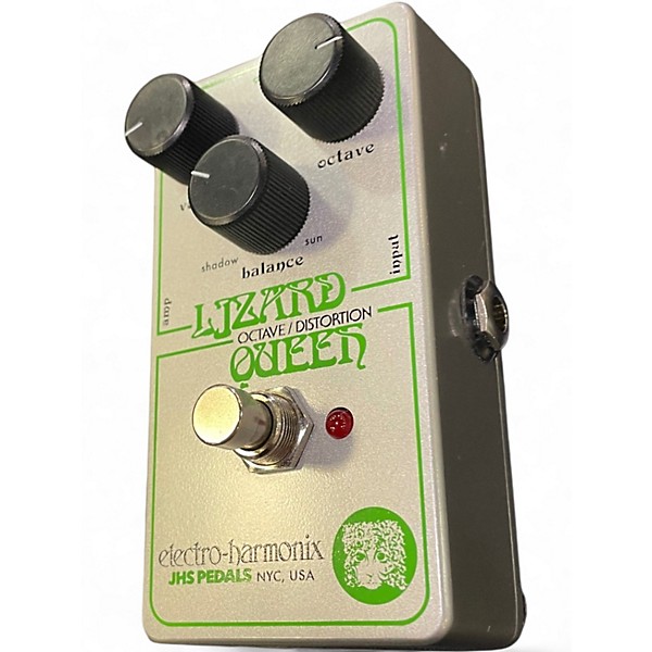 Used Electro-Harmonix LIZARD QUEEN Effect Pedal