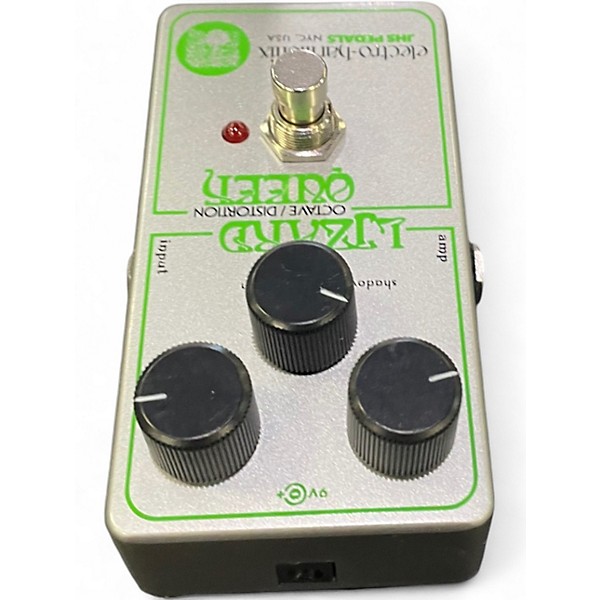 Used Electro-Harmonix LIZARD QUEEN Effect Pedal