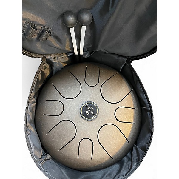 Used MEINL sonic energy tongue drum Hand Drum