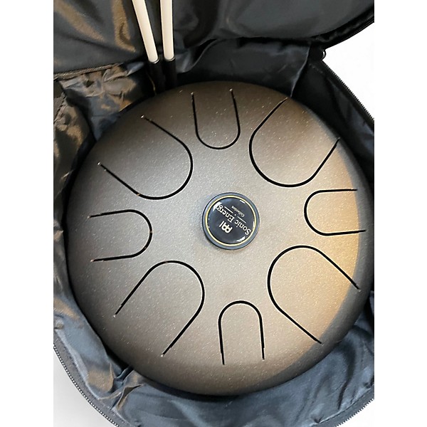 Used MEINL sonic energy tongue drum Hand Drum