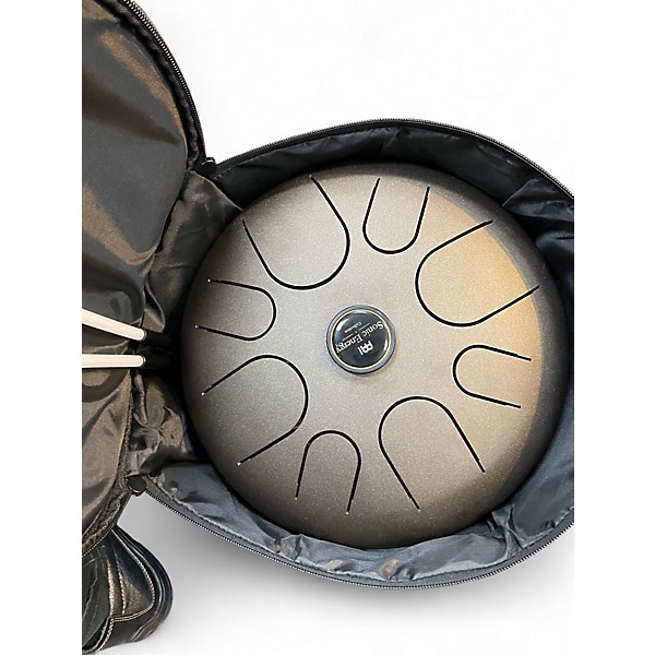 Used MEINL sonic energy tongue drum Hand Drum