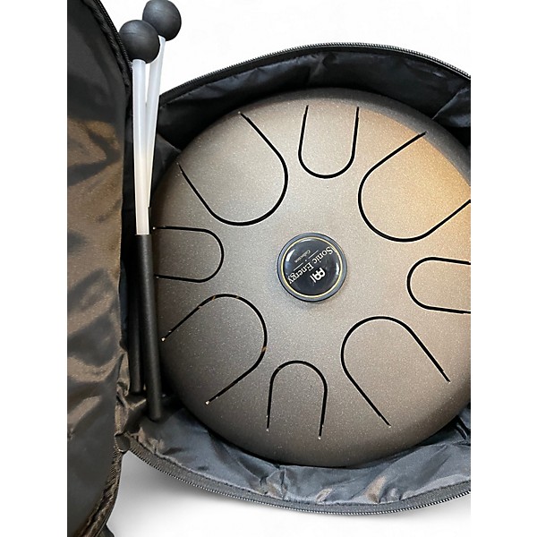 Used MEINL sonic energy tongue drum Hand Drum