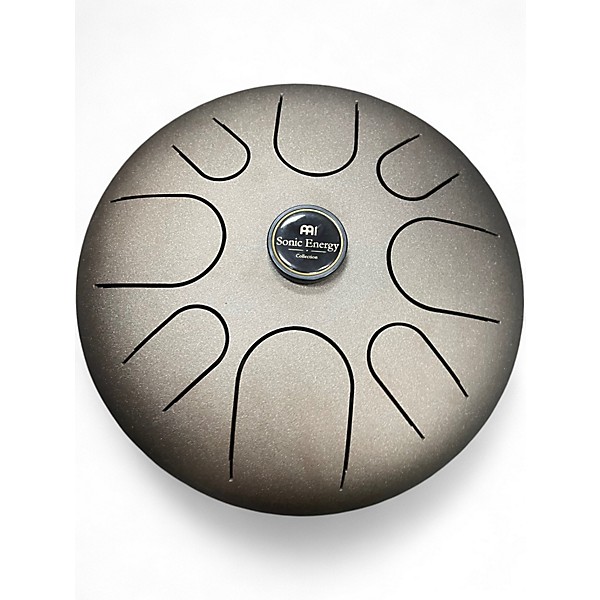 Used MEINL sonic energy tongue drum Hand Drum