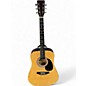 Used Burswood Acoustic 2 Color Sunburst Acoustic Guitar thumbnail