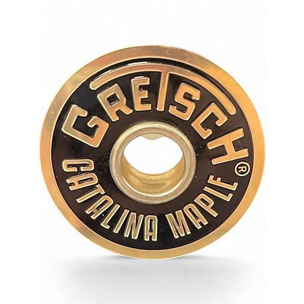 Used Gretsch Drums 14in Catalina Maple Cherry Drum