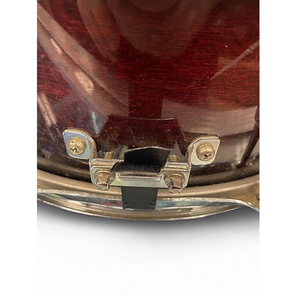 Used Gretsch Drums 14in Catalina Maple Cherry Drum
