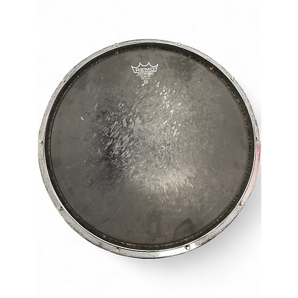 Used Premier 14in signia maple Dark Cherry Burst Drum
