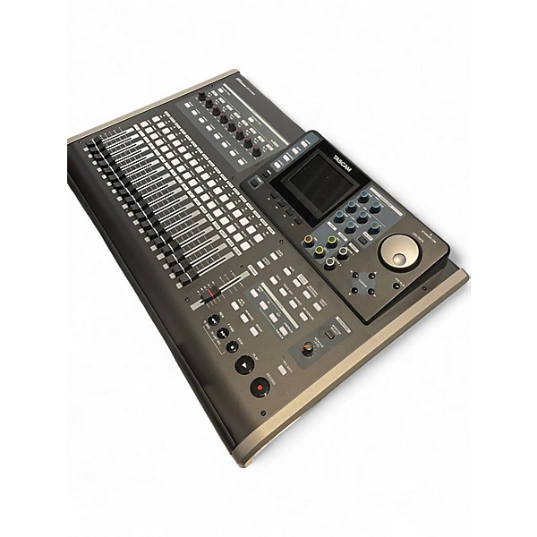 Used 2020s TASCAM DP-24SD MultiTrack Recorder