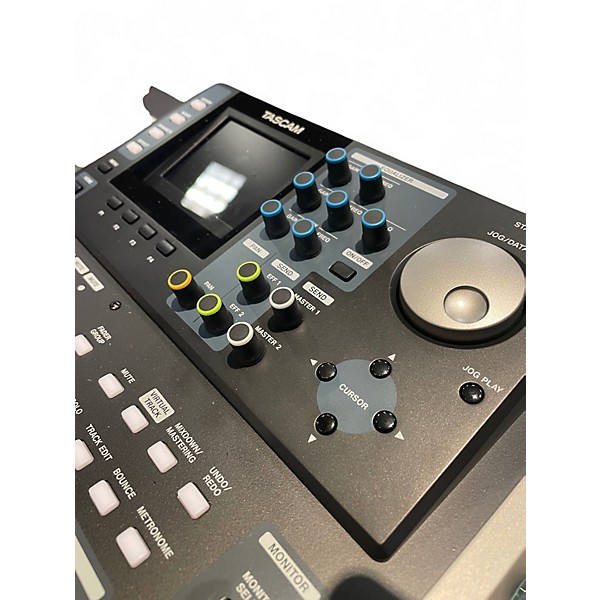 Used 2020s TASCAM DP-24SD MultiTrack Recorder