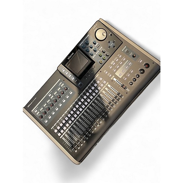 Used 2020s TASCAM DP-24SD MultiTrack Recorder