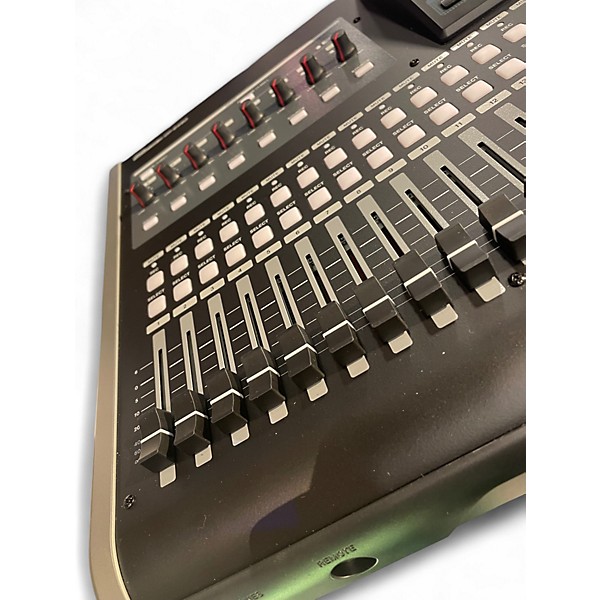 Used 2020s TASCAM DP-24SD MultiTrack Recorder