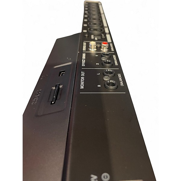 Used 2020s TASCAM DP-24SD MultiTrack Recorder