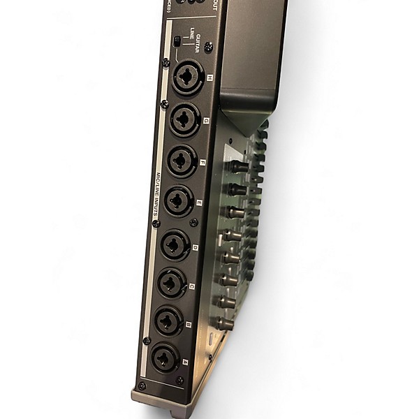 Used 2020s TASCAM DP-24SD MultiTrack Recorder