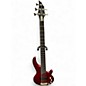 Used Cort Curbow Red Electric Bass Guitar thumbnail