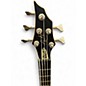 Used Cort Curbow Red Electric Bass Guitar