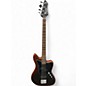 Used Firefly PURE SERIES 4 STRING BASS Amber Electric Bass Guitar thumbnail