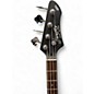 Used Firefly PURE SERIES 4 STRING BASS Amber Electric Bass Guitar