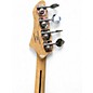 Used Firefly PURE SERIES 4 STRING BASS Amber Electric Bass Guitar