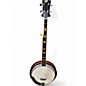 Used Hondo HB75A Natural Banjo thumbnail