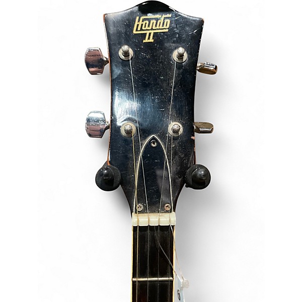Used Hondo HB75A Natural Banjo