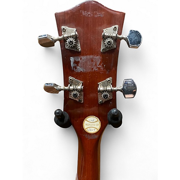 Used Hondo HB75A Natural Banjo