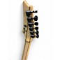 Used Ibanez JEM77FP Steve Vai Signature Blue to Black Fade Solid Body Electric Guitar