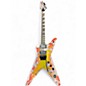 Used Dean Primal Concrete Sledge Gray Solid Body Electric Guitar thumbnail